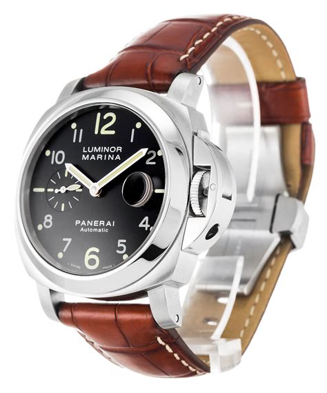 panerai 311 replica|genuine panerai watch.